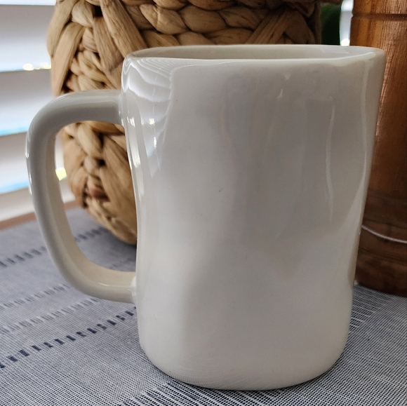 RAE DUNN Be Bold Coffee Mug - Picture 2 of 4